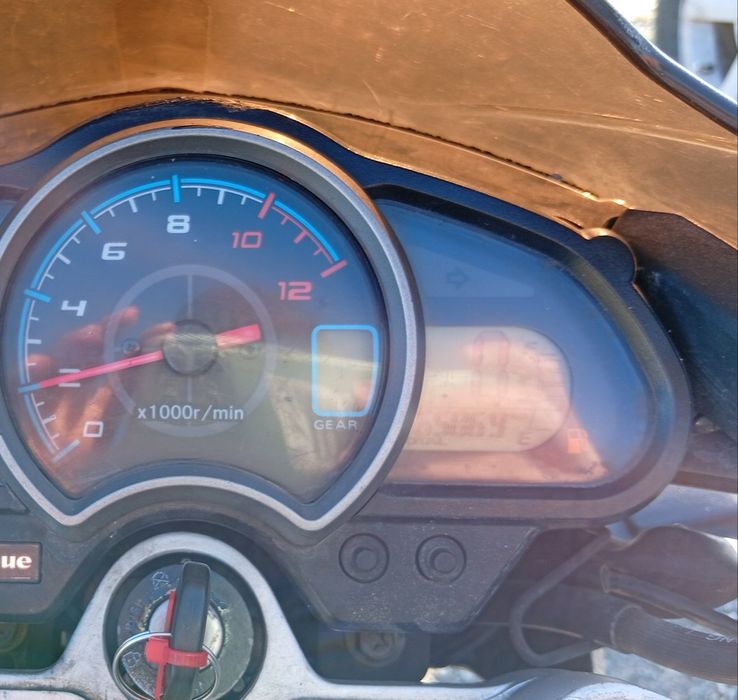 Оригинал мотоцикл