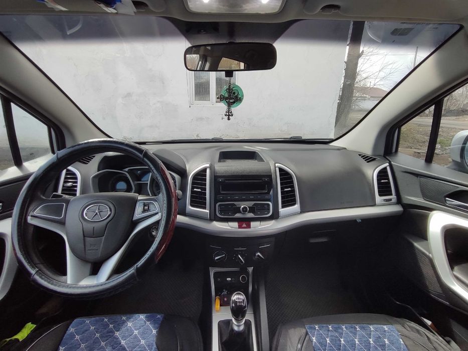 Продам автомобиль Jac s3 2016 г