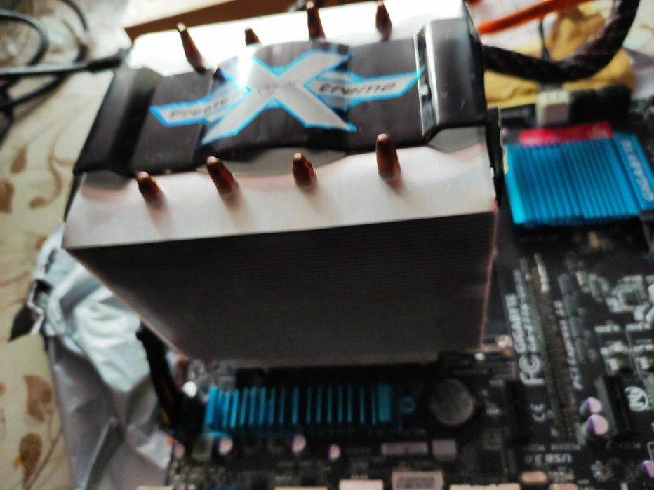 kit 1155, i5 3570k , 16 gb ram, cooler enorm