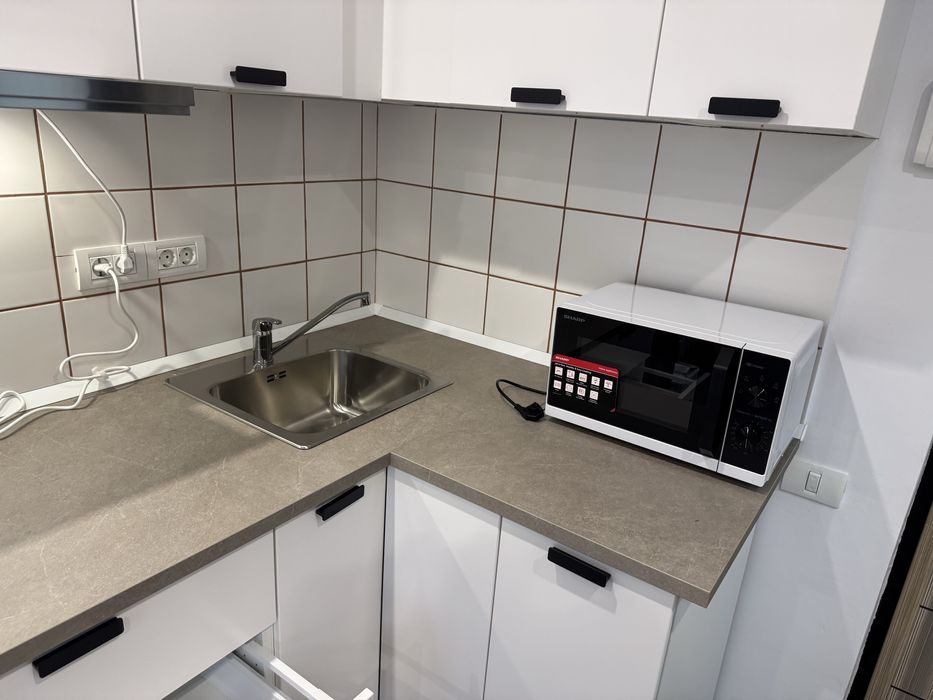 Garsoniera complet utilata