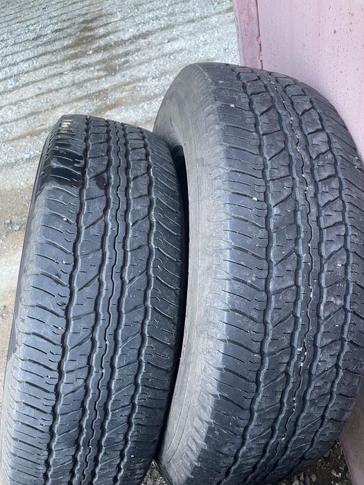 Yokohama Geolandar 245/70/R18