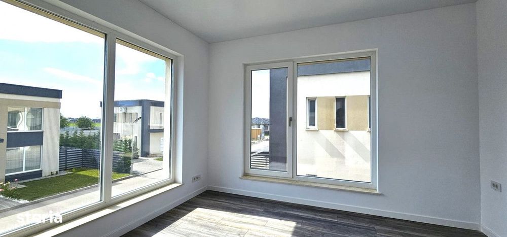 OCAZIE! Vila noua P+1, teren 350 mp, 4 camere, toate utilitatile