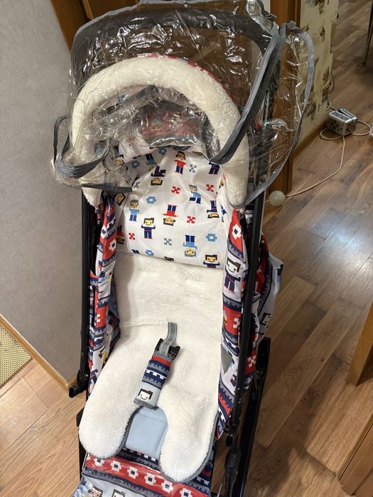 Санки Ника Кидс