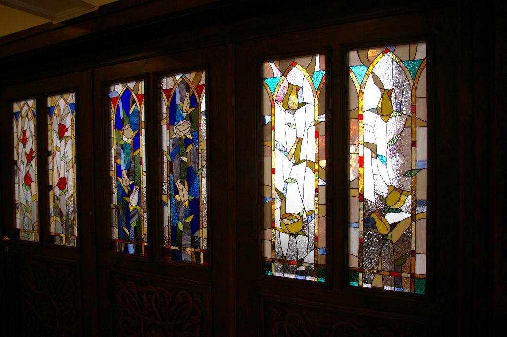 Витражи - Изработка на витражи по индивидуален арт проект