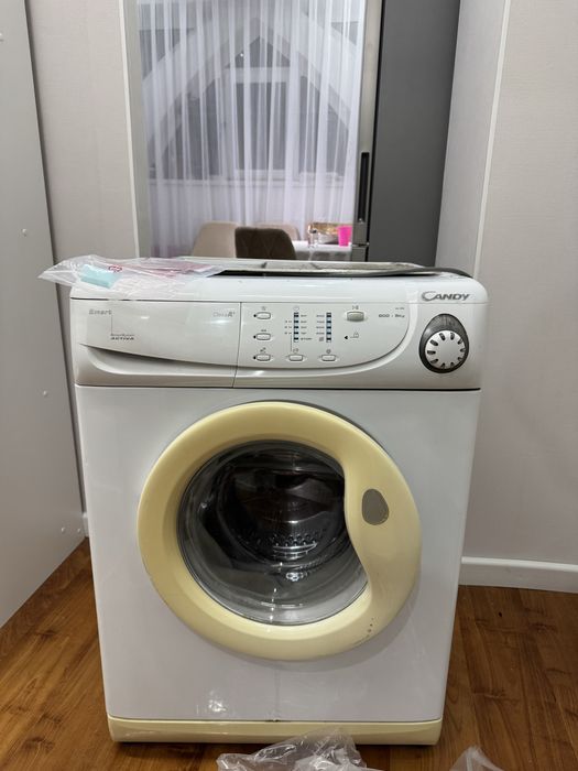 Стиральная машина