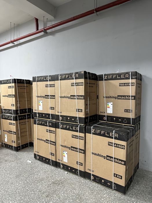 ZIFFLER Stiralka New 2025