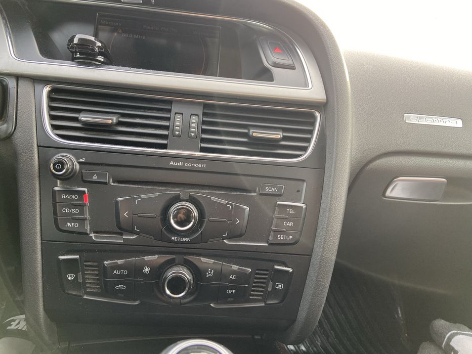 Vand Audi A5 B8 | 3.0 TDi