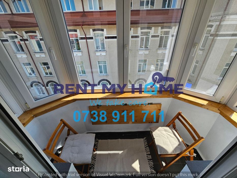 Apartament 3 camere decomandat, renovat 70mp, Witing / Plevnei