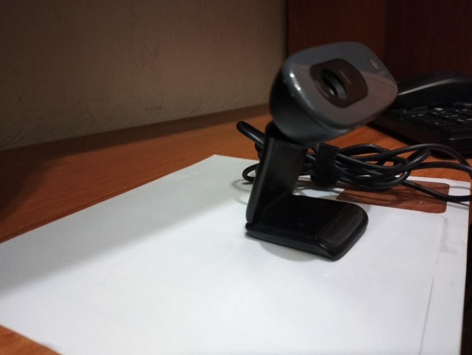 Веб-камера Logitech 720p