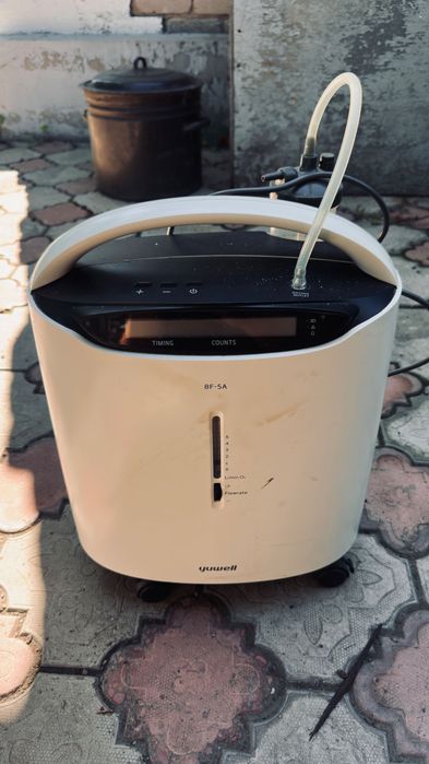 кислородный концентратор Yuwell 8F-5A