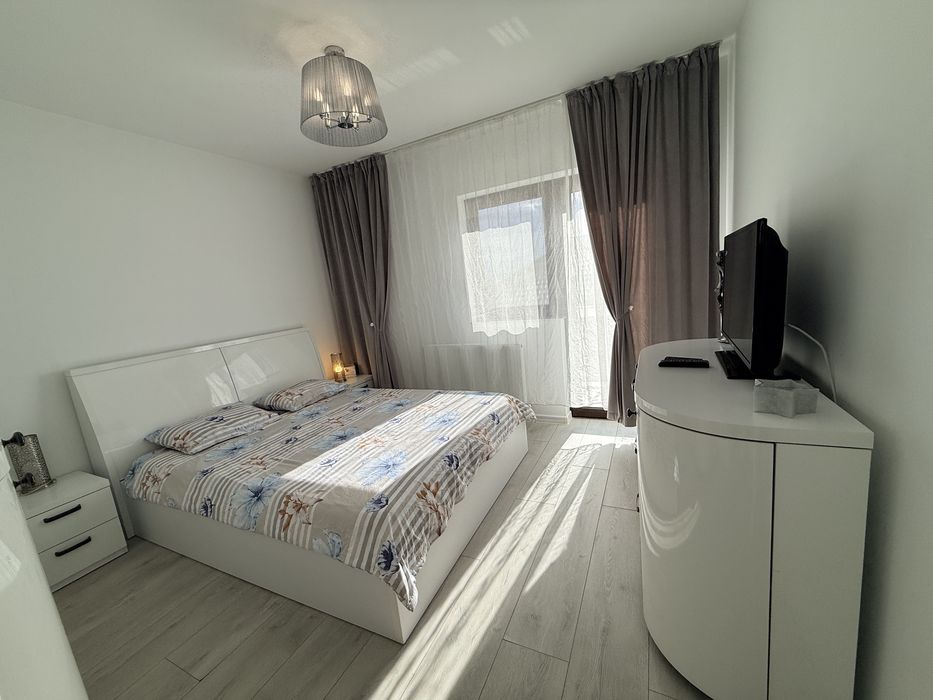 PROPRIETAR!!! Casa tip duplex mobilata și utilată!!!
