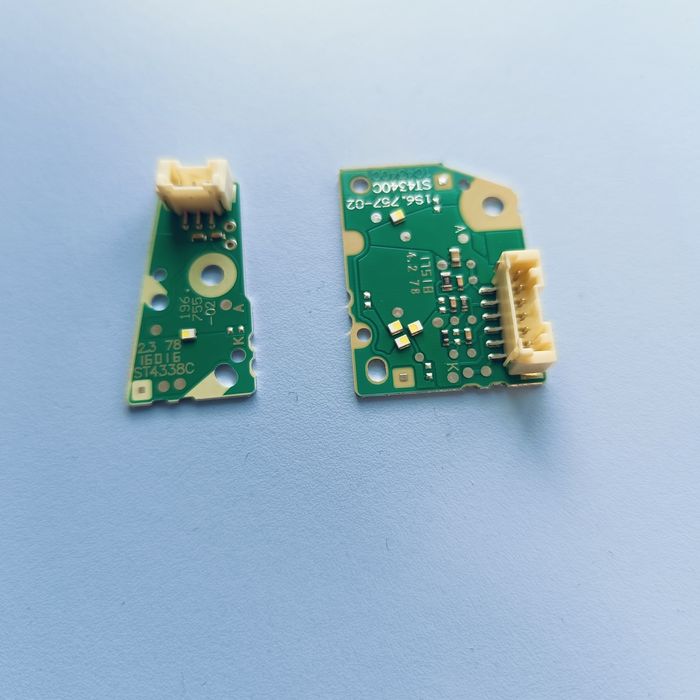 Платка за фар/дневни светлини DRL Touareg 7P Feislift,Световоди пръчки