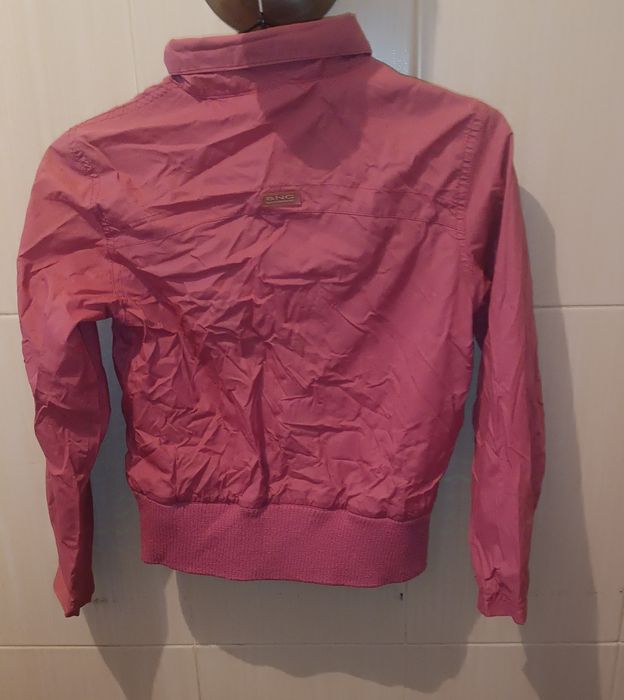 Куртка-ветровка на девочку