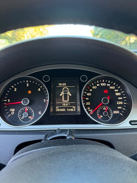Wolksvagen passat B7