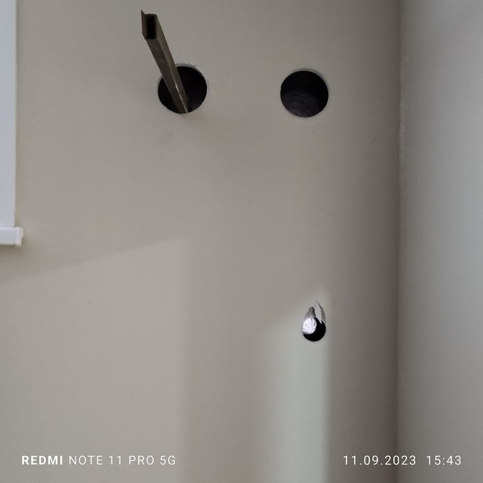 Бурение от 32 диаметра до 300