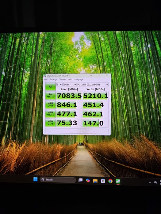 Laptop Samsung galaxy Book 3 / i9 / rtx 4070