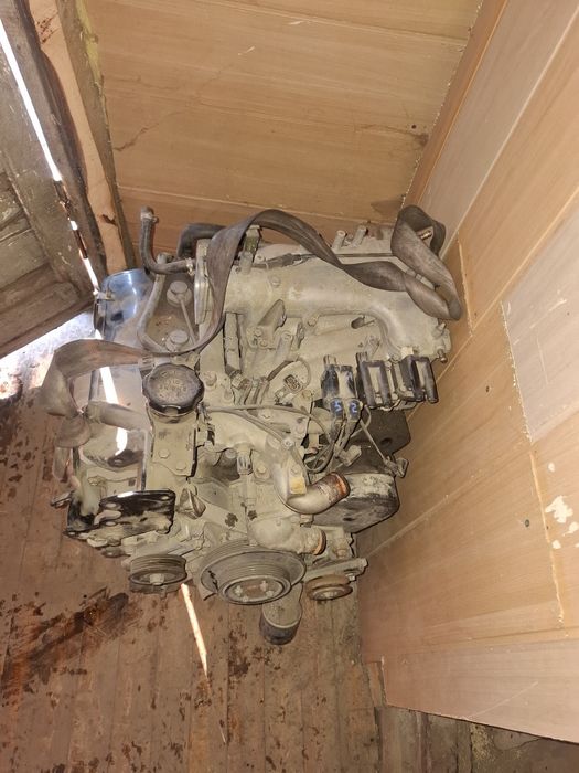 Продам двигатель 6G72