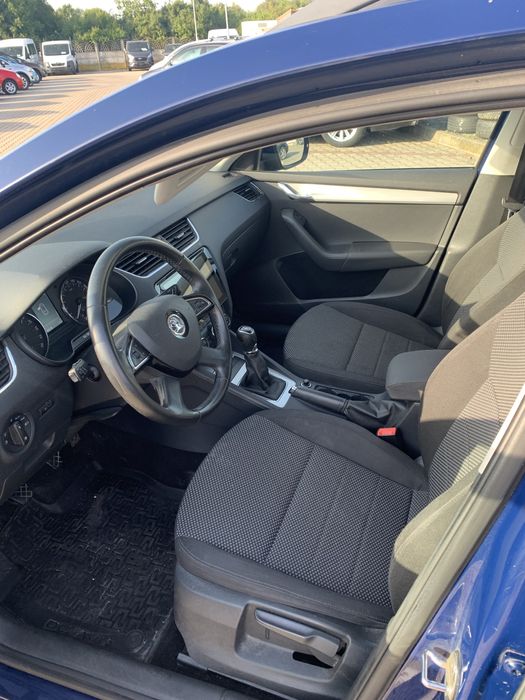 Skoda Octavia 3 Navigatie