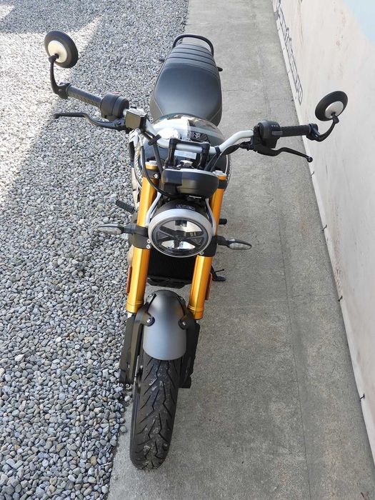 Motocicleta Triumph Speed 400 2025 | Rate | Leasing