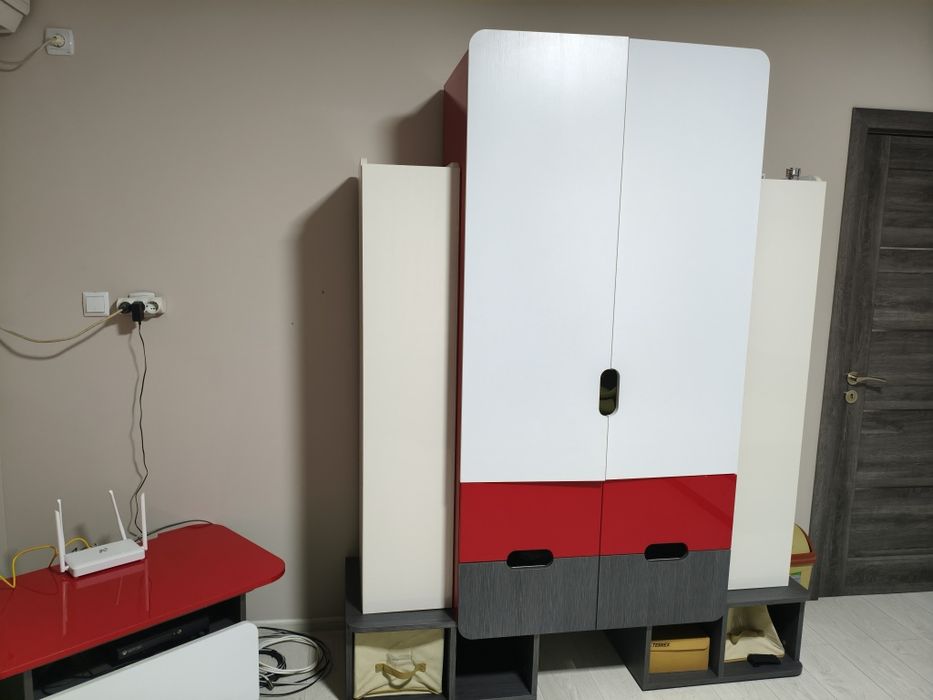 Обзавеждане за детско юношеска стая