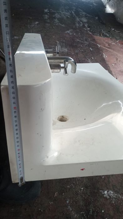 Продам большую раковину