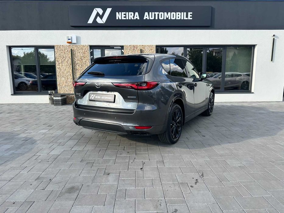 Mazda CX-60 Homura e-Skyactiv PHEV | 327 CP | 4×4 | TVA deductibil