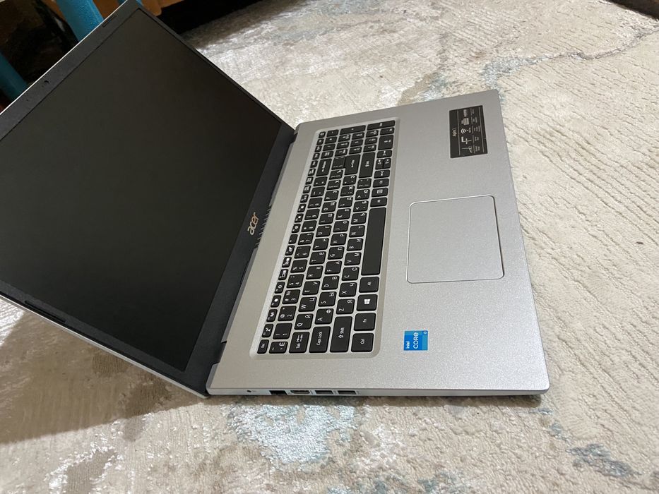 Acer core i3 SSD 11пок сост новом