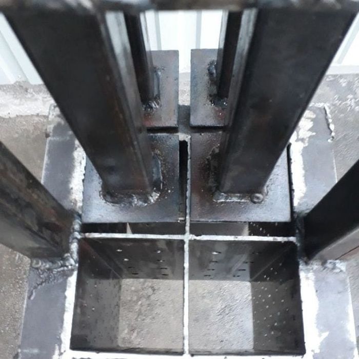 Пресс для брикетов