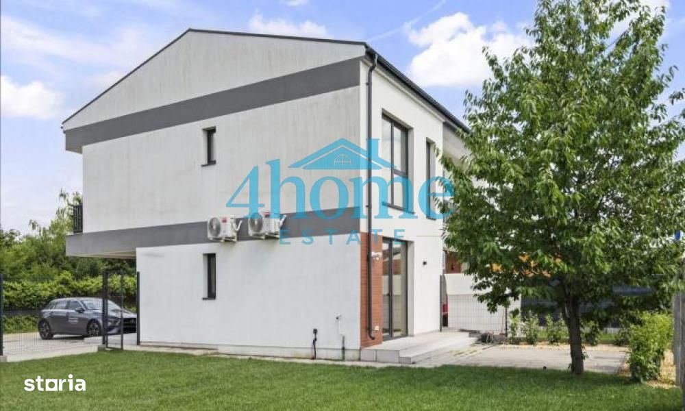 Vila 3 Camere|Otopeni |Prima Inchiriere |Parcare