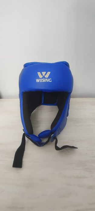 Боксерский шлем wesing