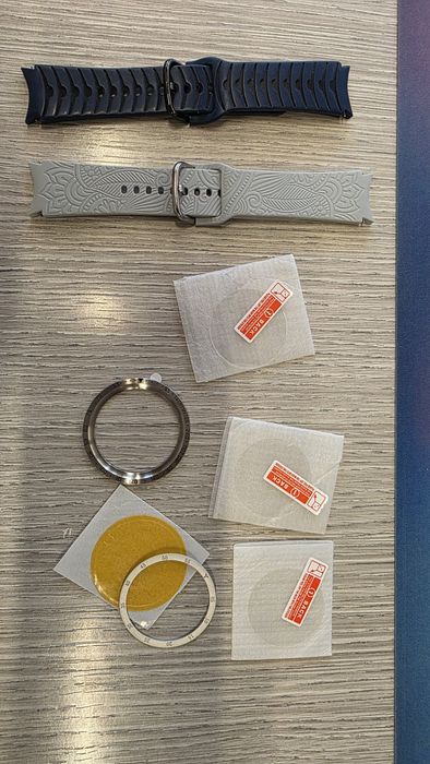 Galaxy watch 5 pro LTE full box + accesorii