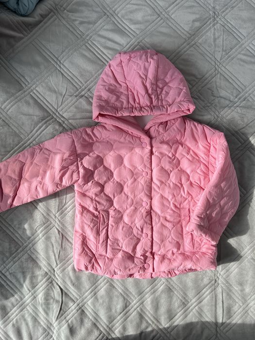 Преходно яке за момиче