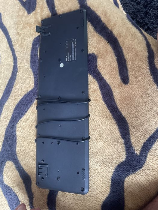 tastatura spacer