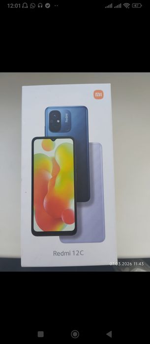 REDMI 256 GB Новый