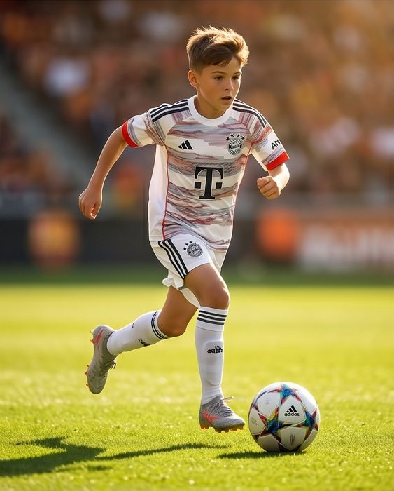 OLISE 17 KANE 9 детско юношески футболни екипи BAYERN Munich НОВО сезон 2026-27 год