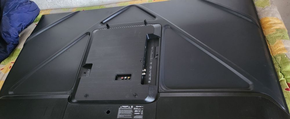 Vand Televizor Lcd cu ecran defecta trebuie schimbata 55" Nume Hisens