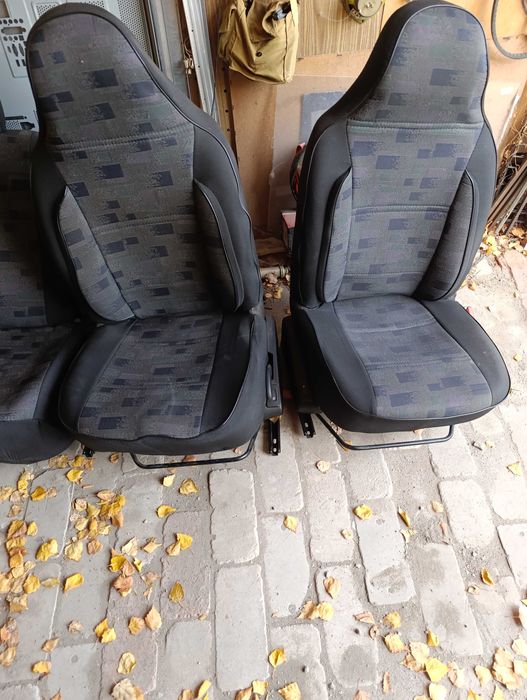 Комплект сидений Ларгус