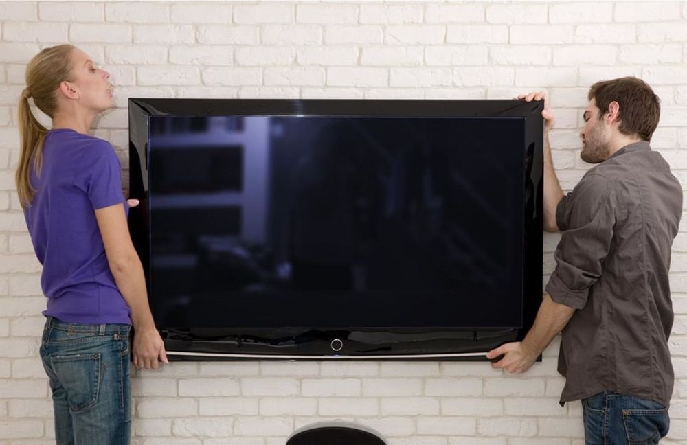 Антенна Установка  спутникових  +Уздижитал и телевизор