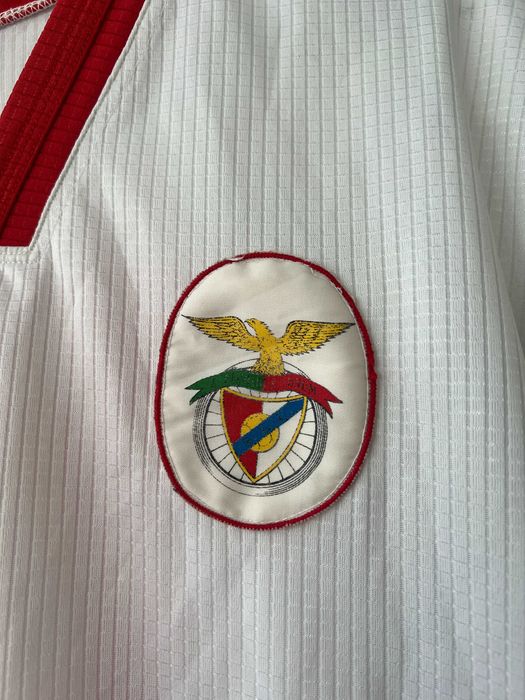 Tricou Benfica 1978 colectie raritate