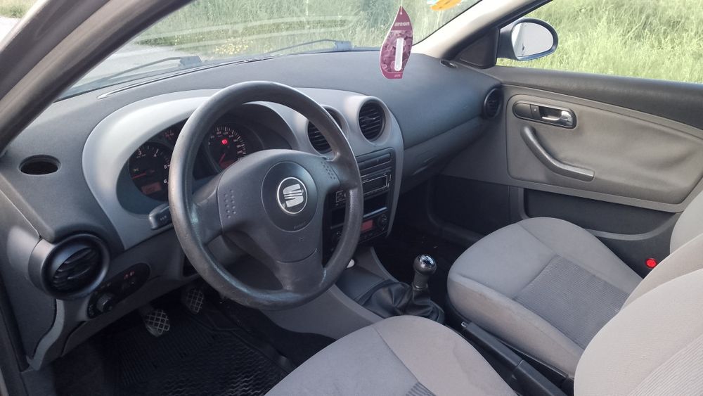 Vând Seat Ibiza TDI