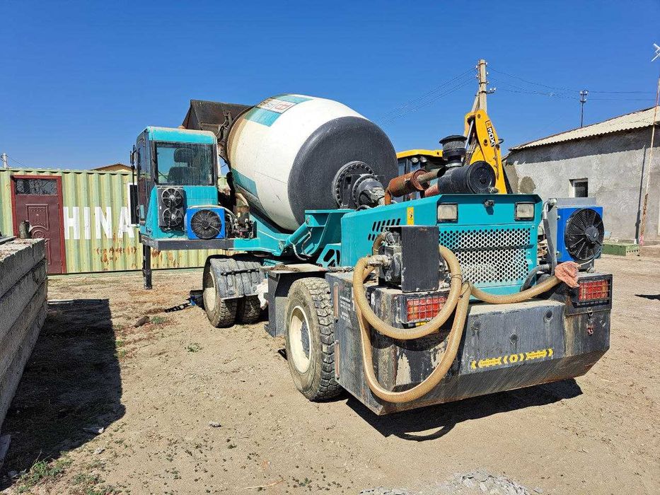 JBC-40 W Carmix с самозагрузкой