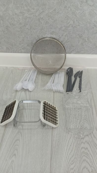Продам разные посуды за 2500 тг.