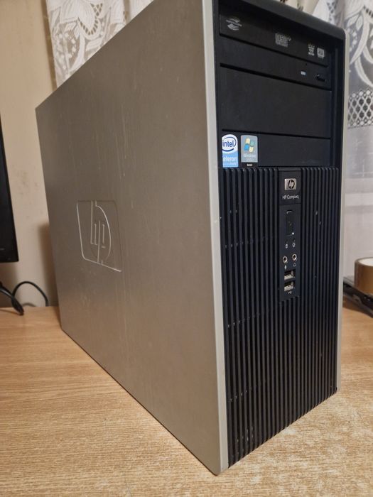 Unitate Retro Hp Compaq microtower