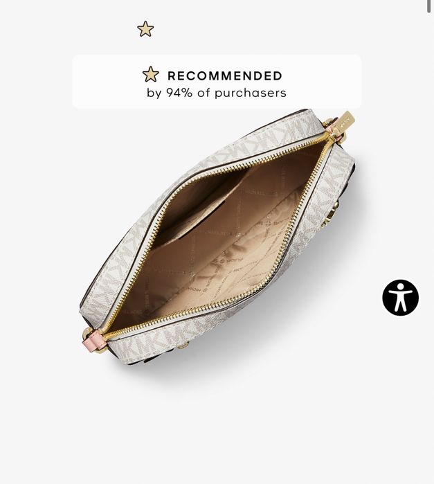 Оригинальная сумка от Майкл Корс