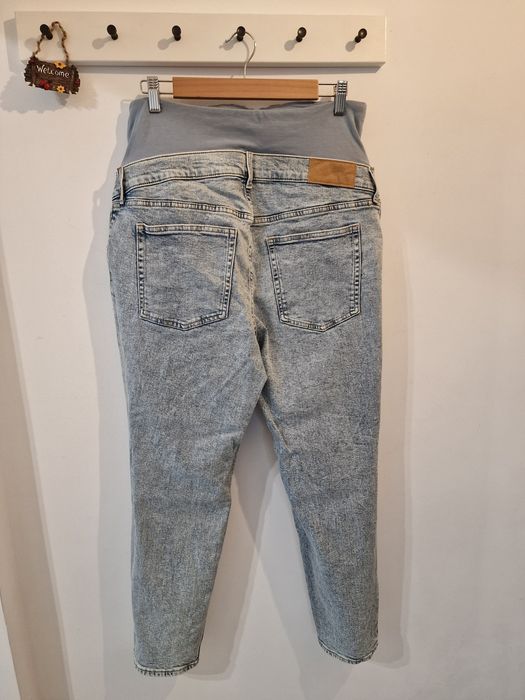 Blugi gravida H&M Mama L noi