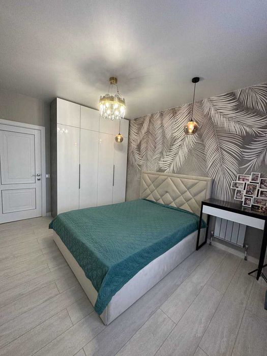 Продажа 3-комнатной квартиры КСК