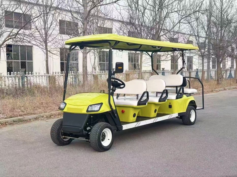Golf car golf kar