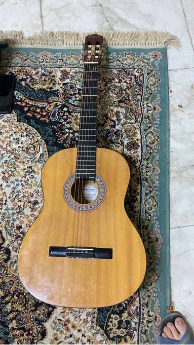 Гитара классика кочество жақсы