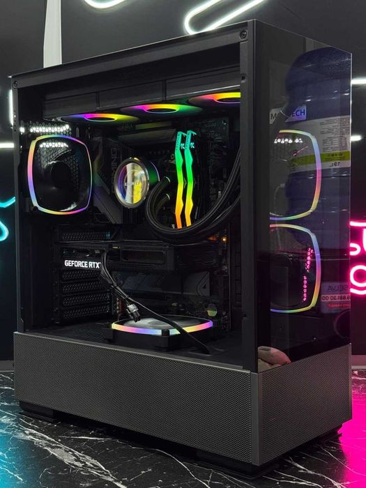 TOP Gaming Kompyuter — Ultra High FPS