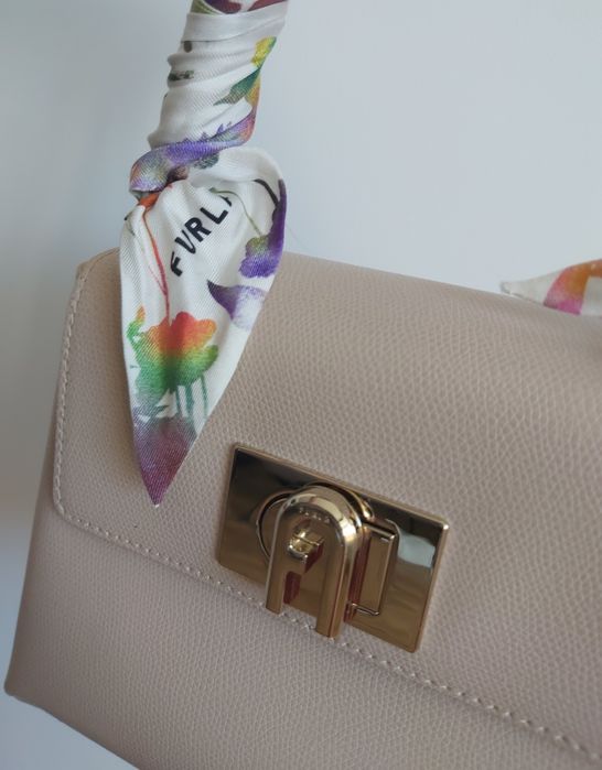 Дамска чанта Furla 1927 rose powder
